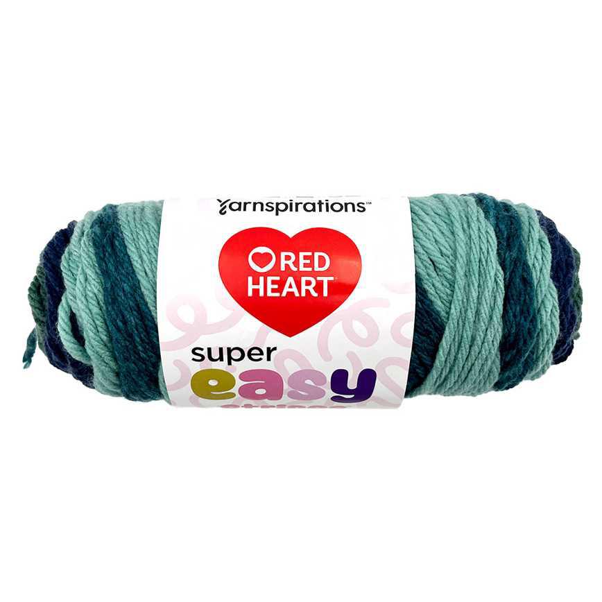 Red Heart Super Easy Yarn 8.8 oz.