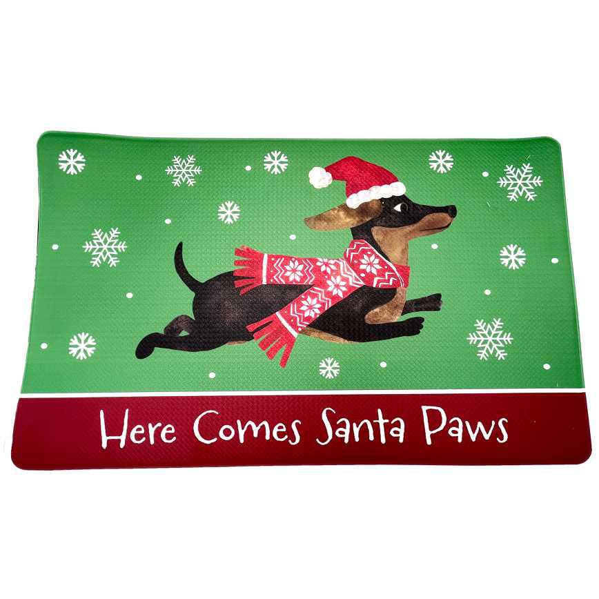 Holiday Comfort Mat 18" x 30"