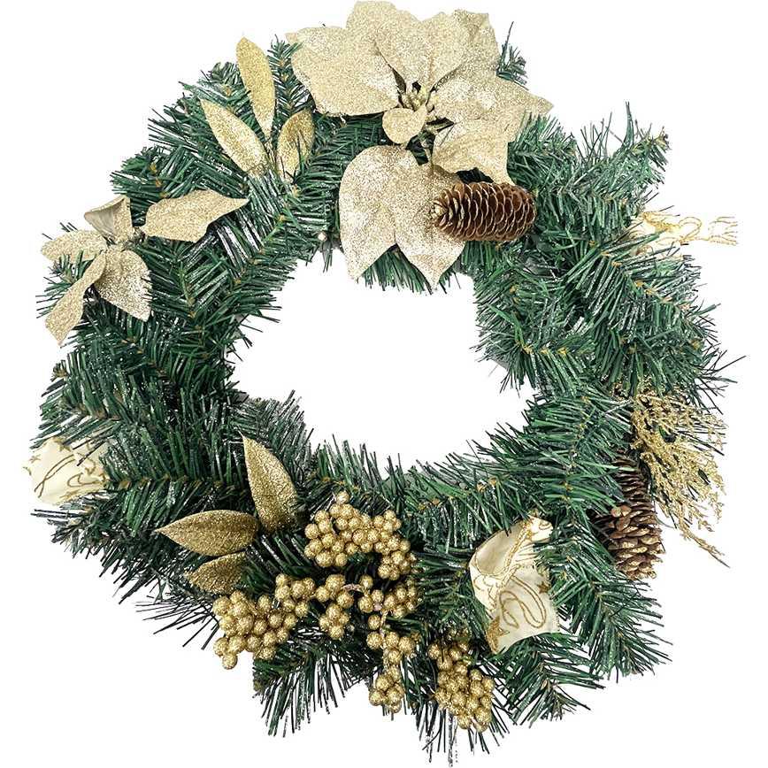 Holiday Wreath 20"