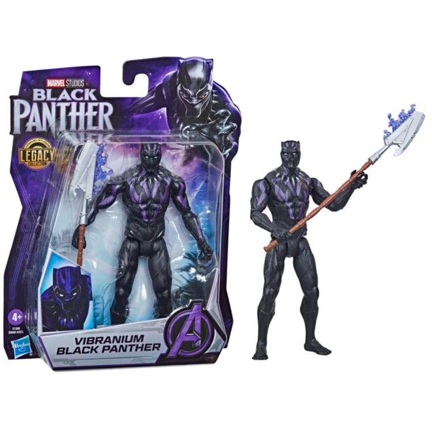 Black Panther Basic Figures 6"