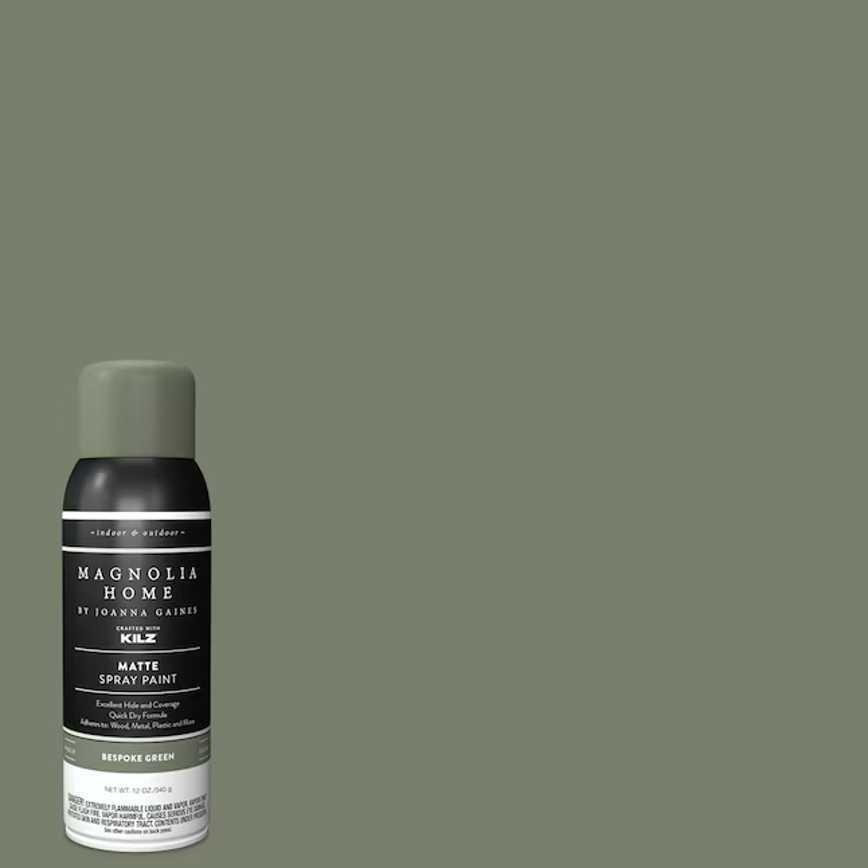 Magnolia Home by Joanna Gaines Spray Paint Matte 12 oz.