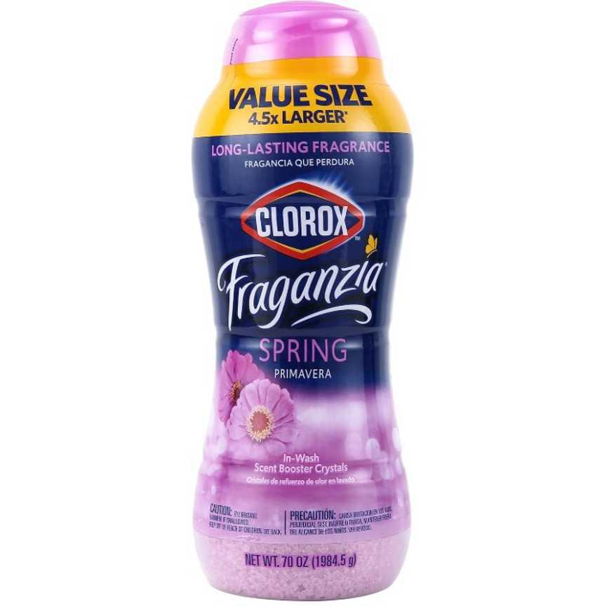 Clorox Scent Booster Spring 70 oz.