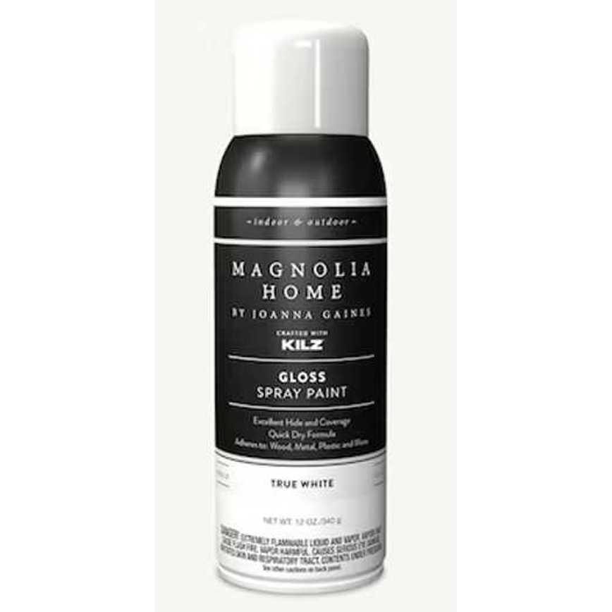 Magnolia Home by Joanna Gaines Spray Paint Gloss 12 oz.