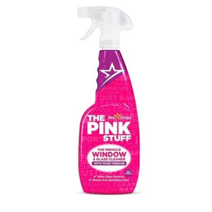 Star Drops the Pink Stuff The Miracle Window & Glass Cleaner 25.4 oz.