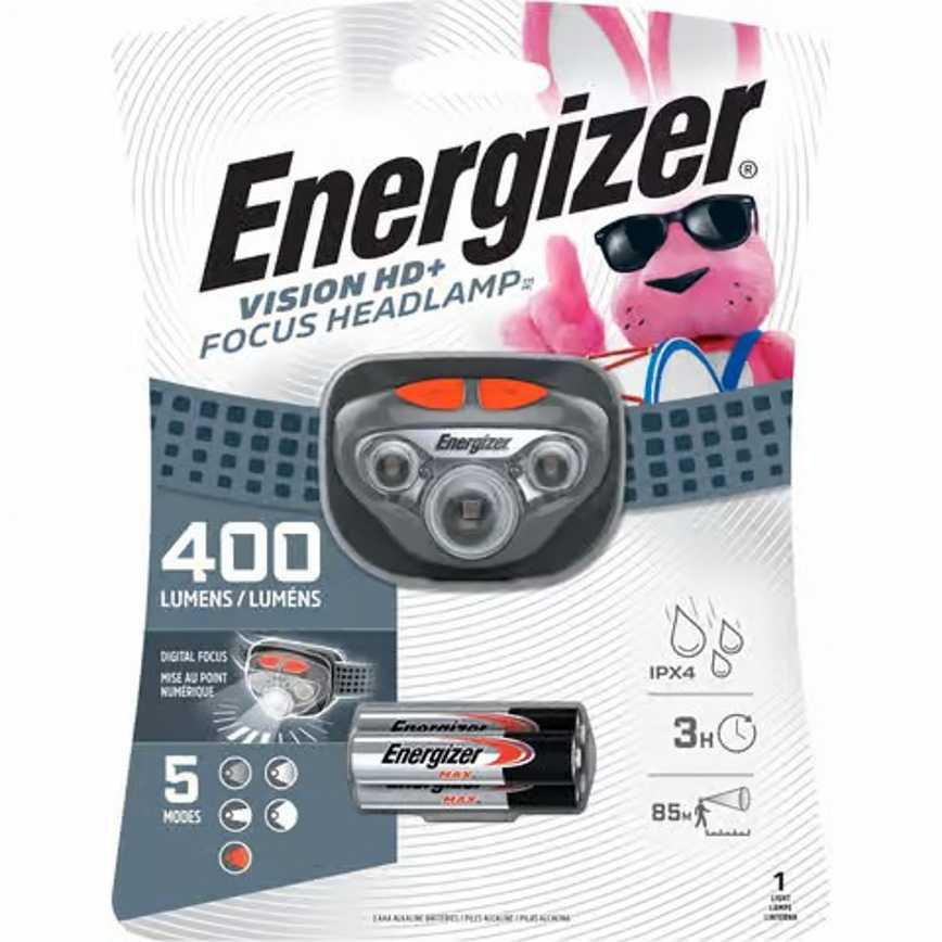 Energizer 400 Lumen Headlamp 