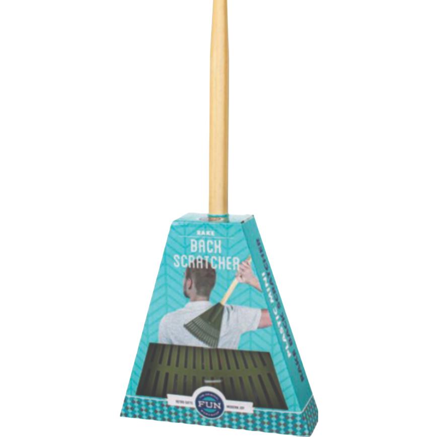 Garden Rake Back Scratcher - Ollie's Bargain Outlet
