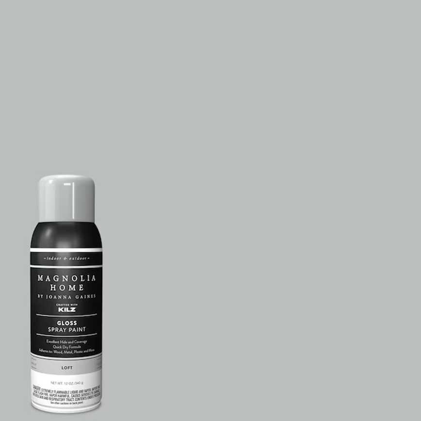 Magnolia Home by Joanna Gaines Spray Paint Gloss 12 oz.