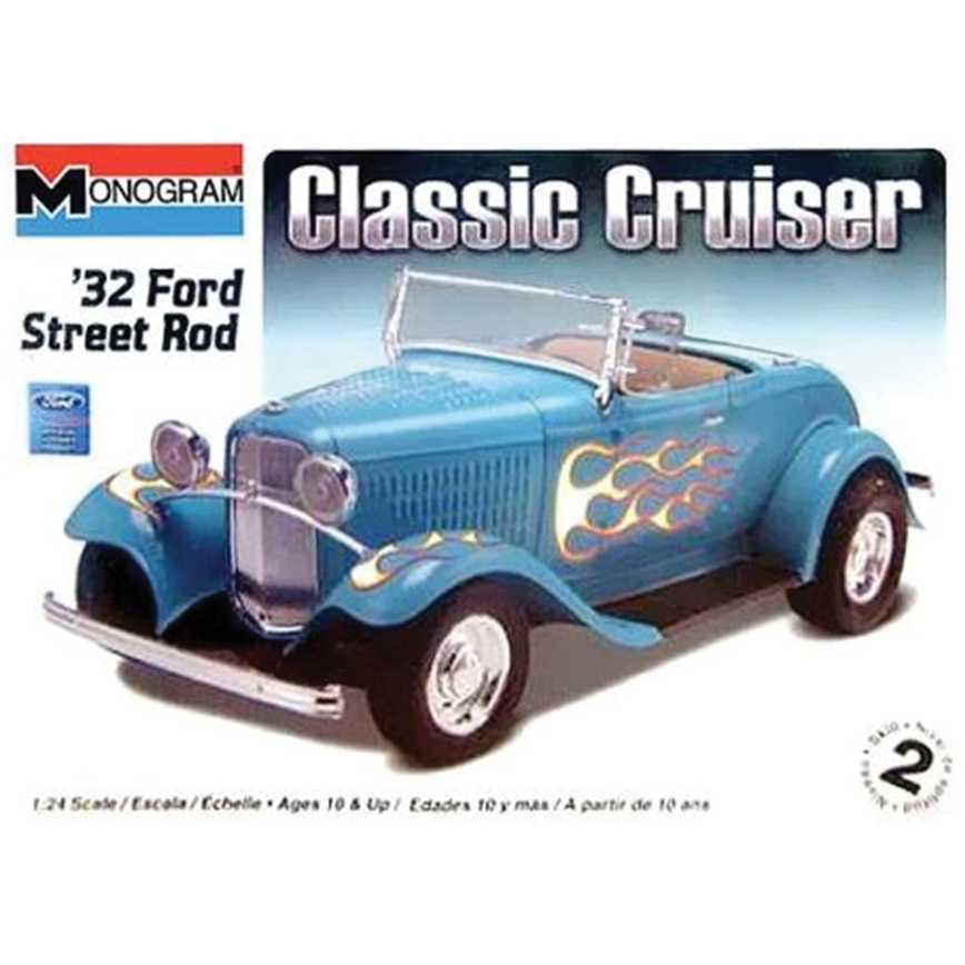 Revell Scale Model Kits 1:24