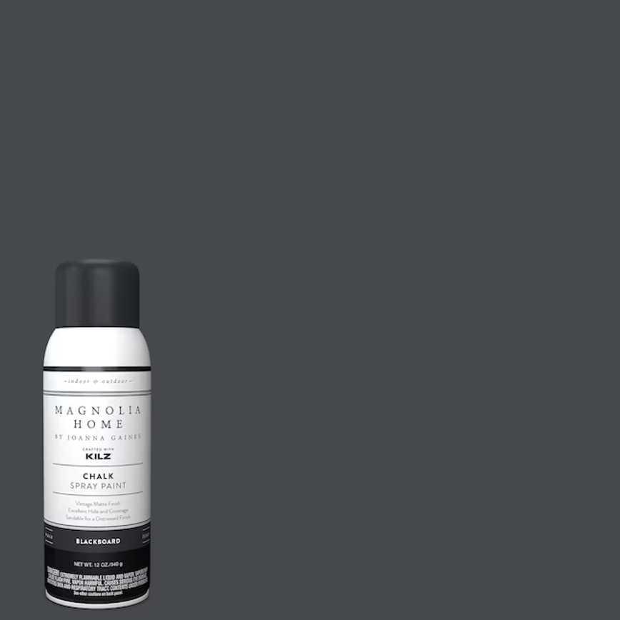 Magnolia Home by Joanna Gaines Spray Paint Chalk 12 oz.