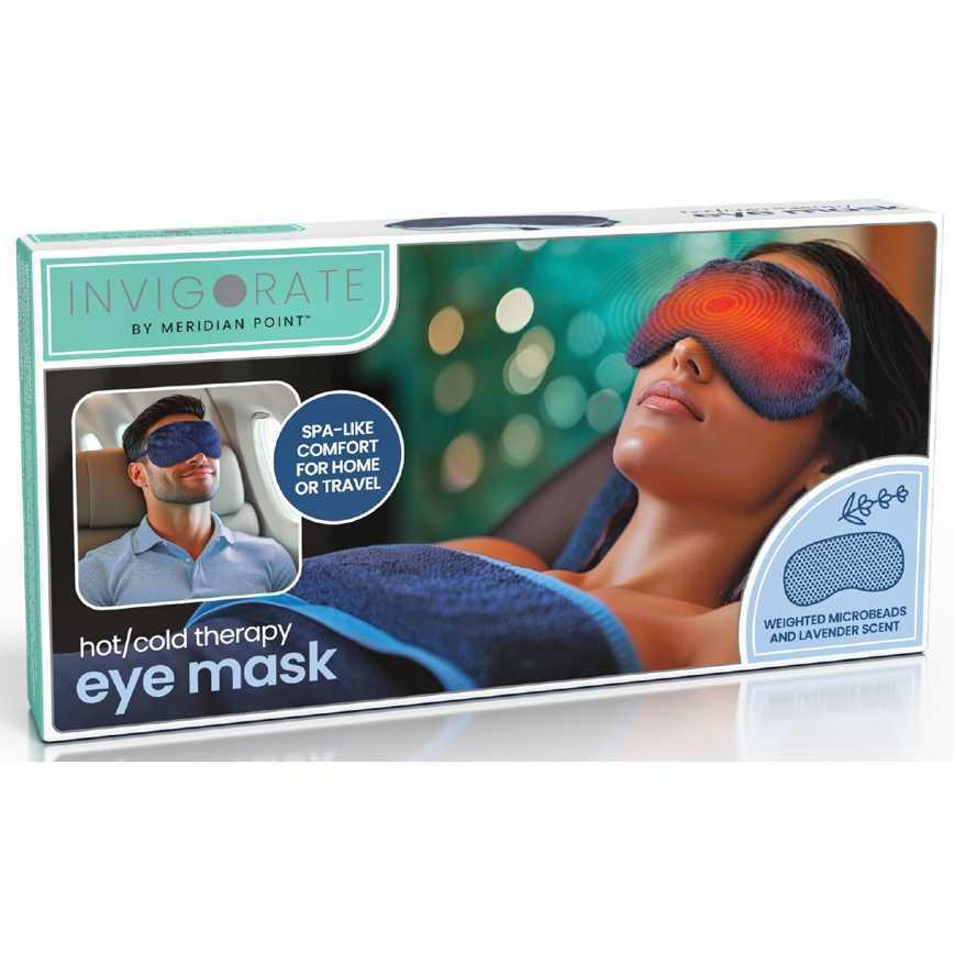 Hot/Cold Therapy Eye Mask