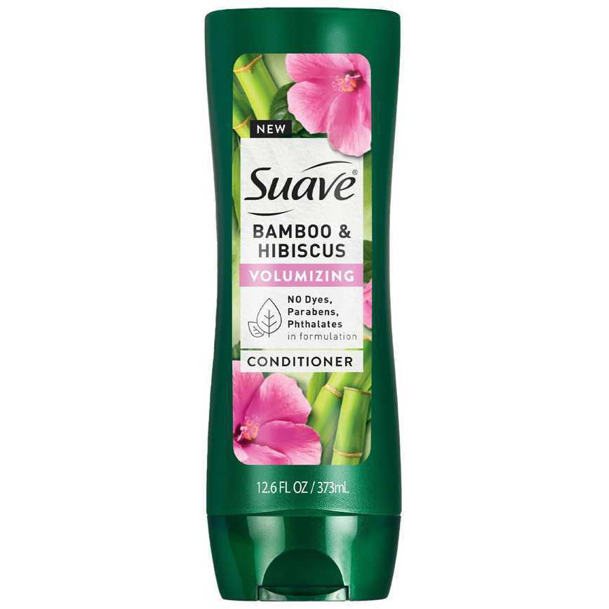 Suave Conditioner Bamboo &amp; Hibiscus 12.6 oz.
