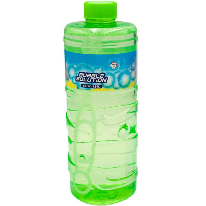 Bubble Solution 64 oz.