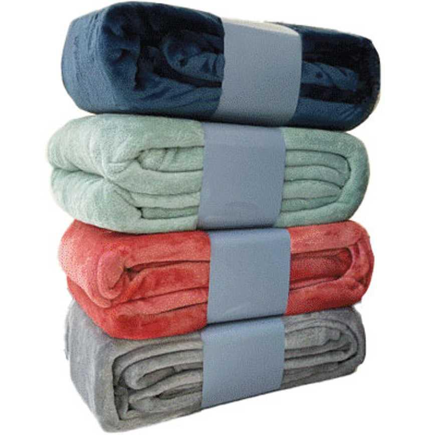 Velvet Plush Blankets