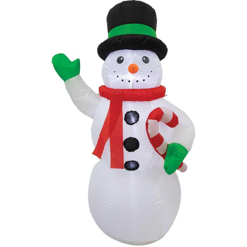 Holiday Inflatables 4'