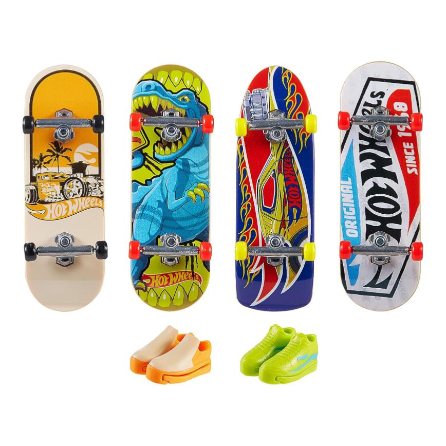 Hot Wheels Skate Packs