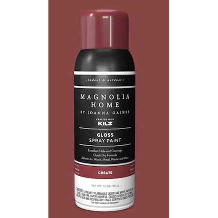 Magnolia Home by Joanna Gaines Spray Paint Gloss 12 oz.