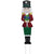 Metal Nutcracker Stakes 36"