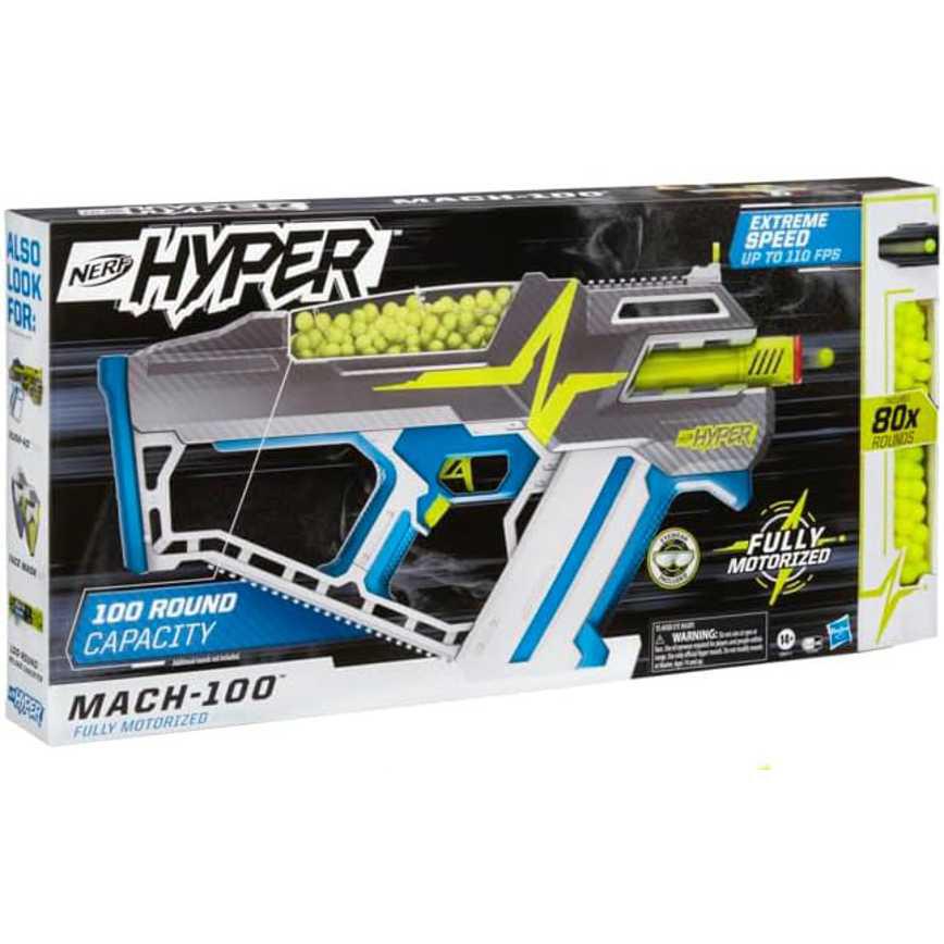Nerf Hyper Mach 100