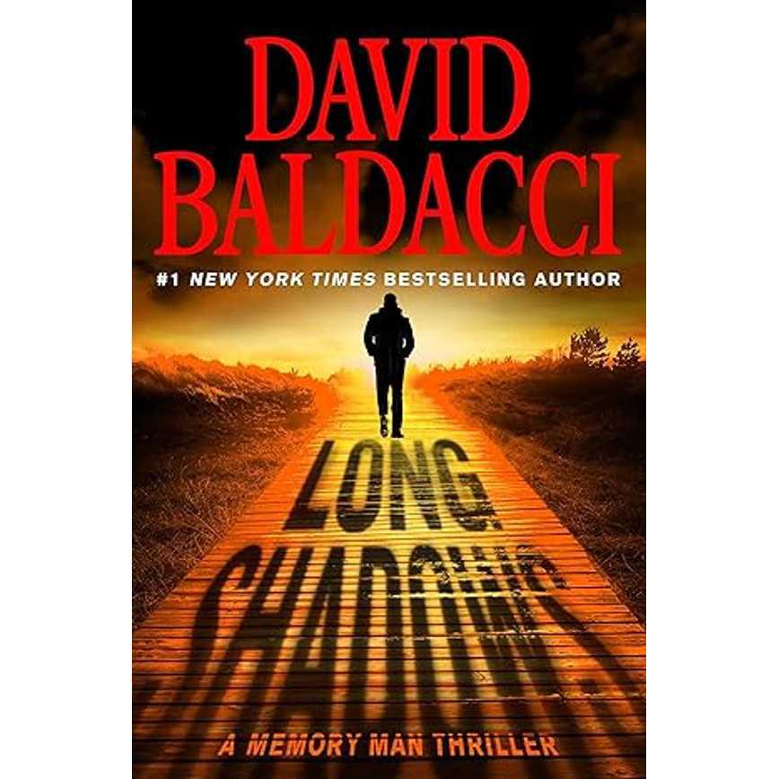 Long Shadows by David Baldacci