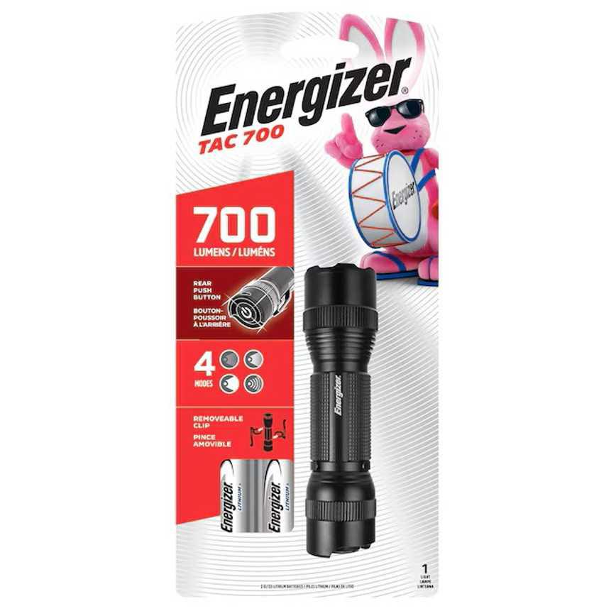Energizer 700 Lumen Flashlight 