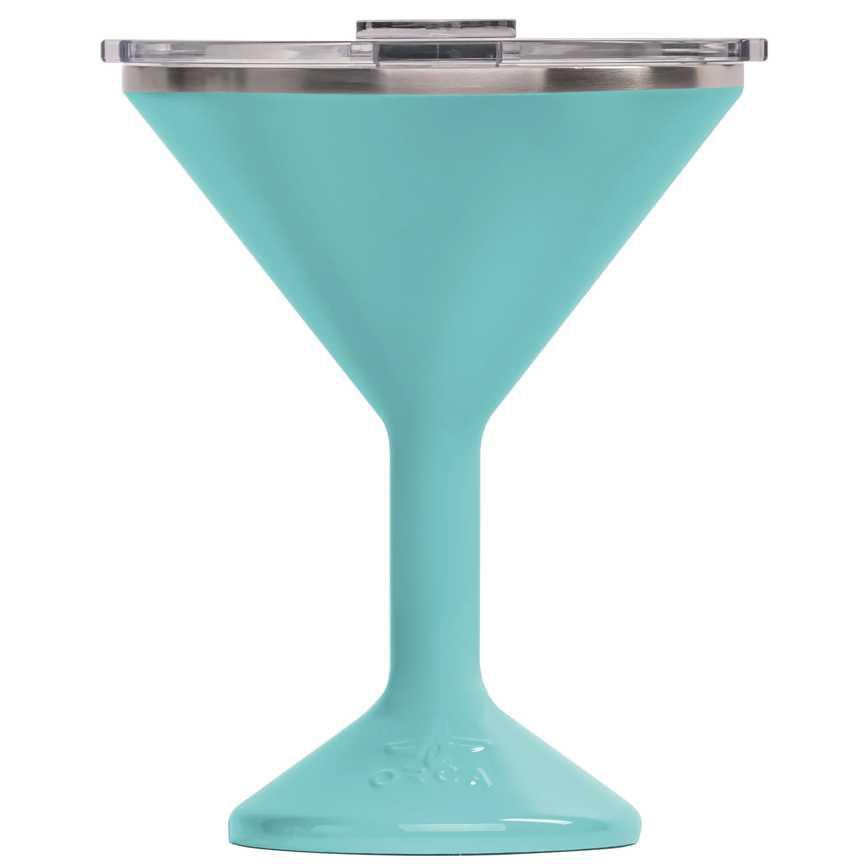 Orca Stainless Steel Barware Martini Tumblers 13 oz.