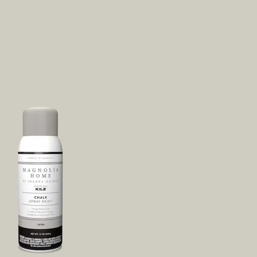 Magnolia Home by Joanna Gaines Spray Paint Chalk 12 oz.