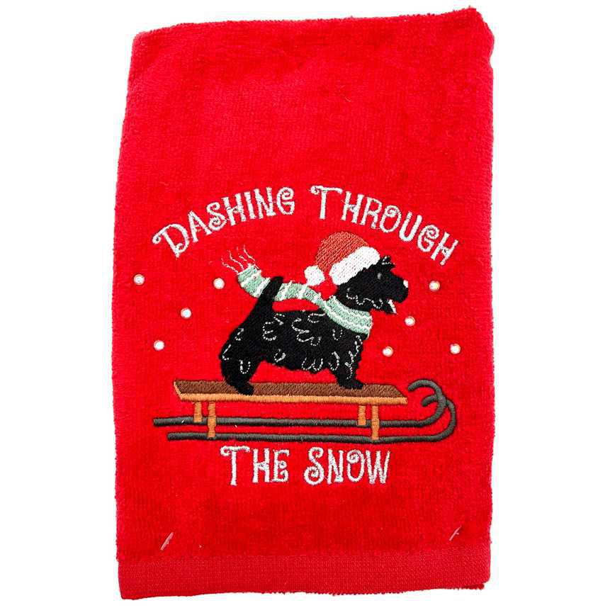 Holiday Hand Towels 2 pk.