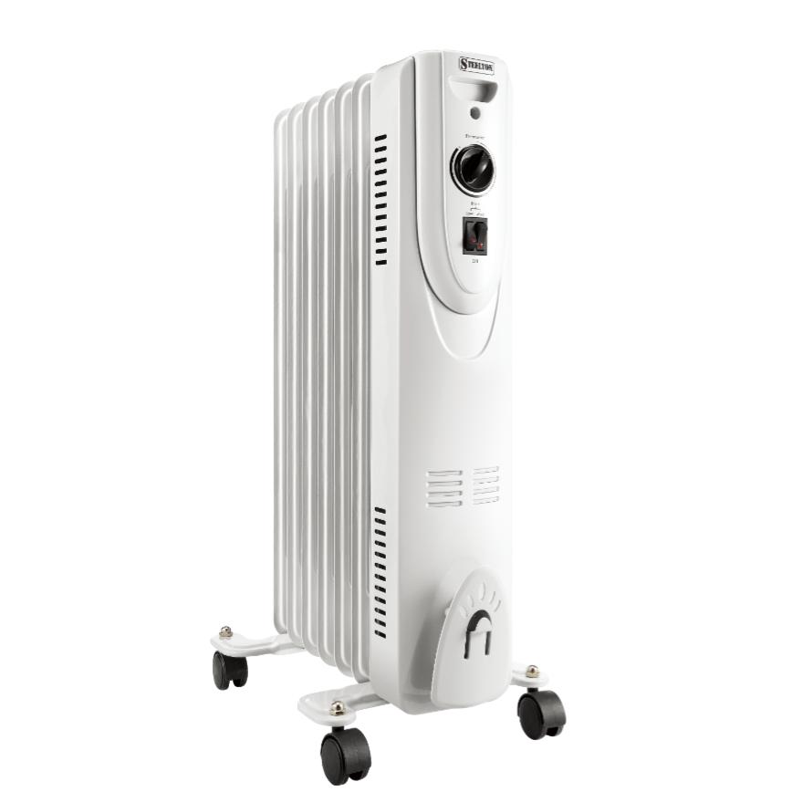 Steelton Oil Filled Radiator Heater