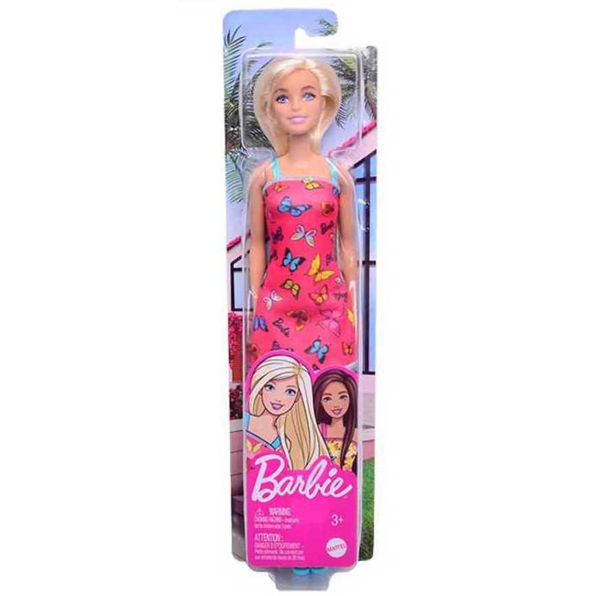 Barbie Butterfly Dress Doll