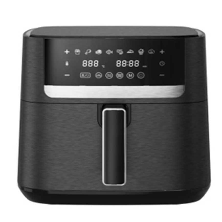 Intellicook Digital Air Fryer 8.8 qt.