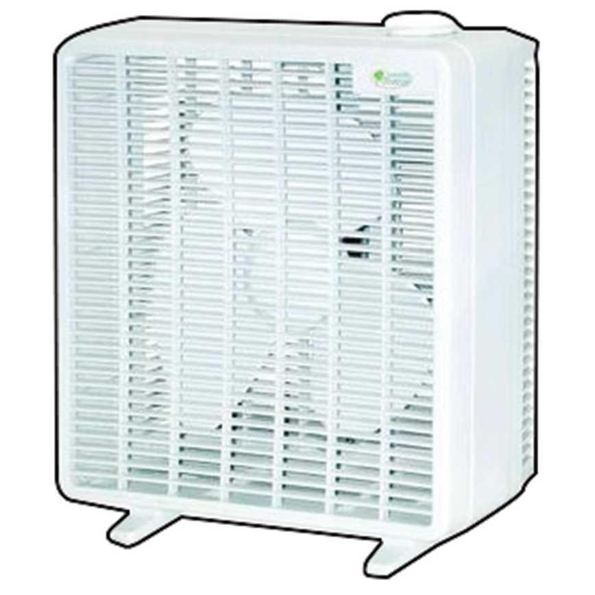 Sarasota Breeze Box Fan 10"