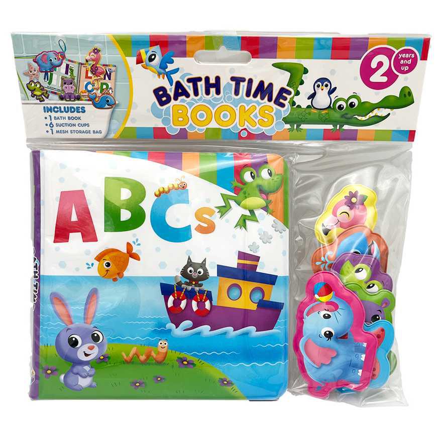 Bath Time Books