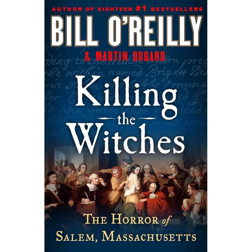 Killing the Witches: The Horror of Salem, Massachusetts