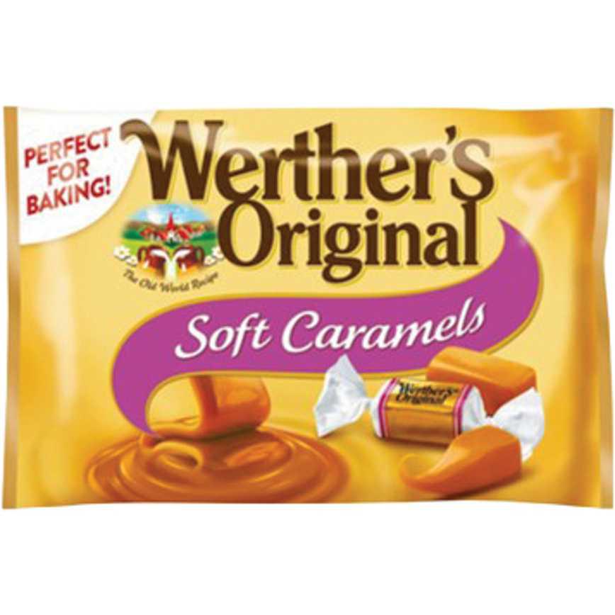 Werther's Original Soft Caramels 10.8 oz.