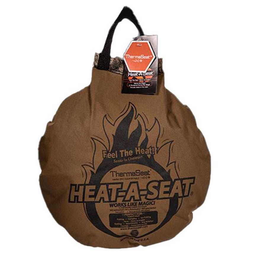ThermaSeat Heat-A-Seat Outdoor Cushion 17"