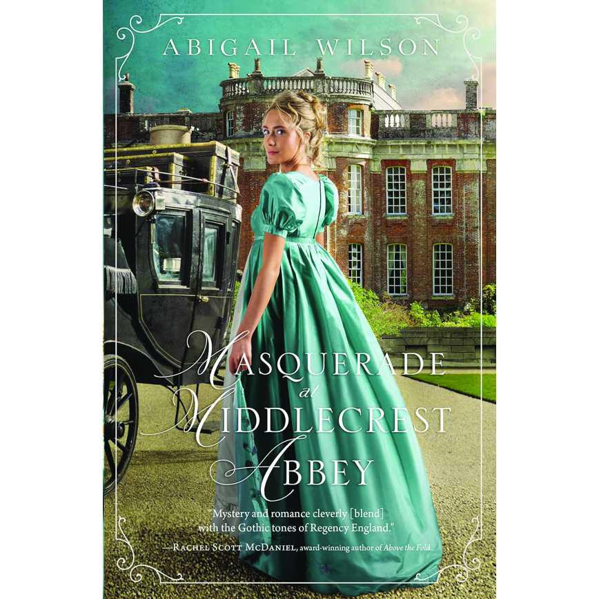 Abigal Wilson Christian Romance Assortment 