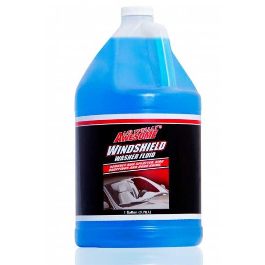 LA's Totally Awesome Windshield Washer Fluid 1 gal.
