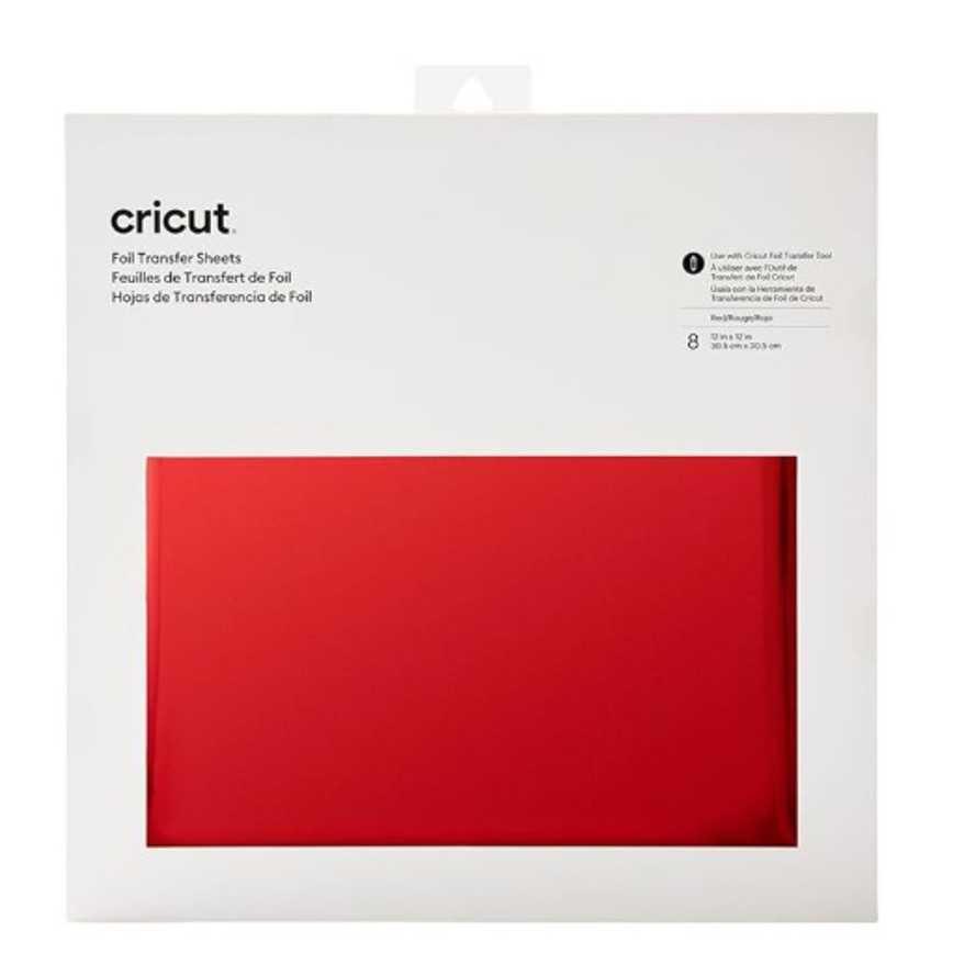 Cricut® Foil Transfer Sheets 8 ct. 12" x 12"