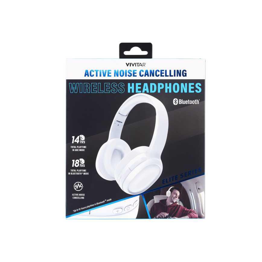 Vivitar Noise Canceling Headphones