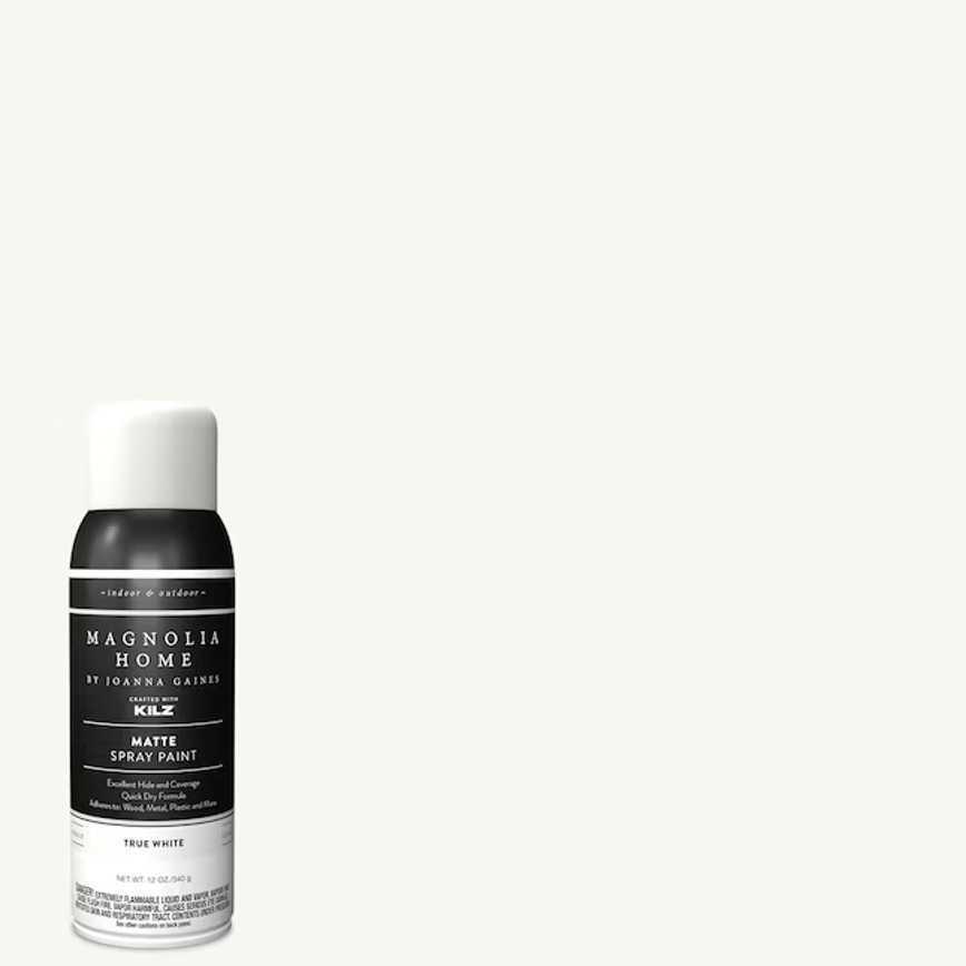 Magnolia Home by Joanna Gaines Spray Paint Matte 12 oz.