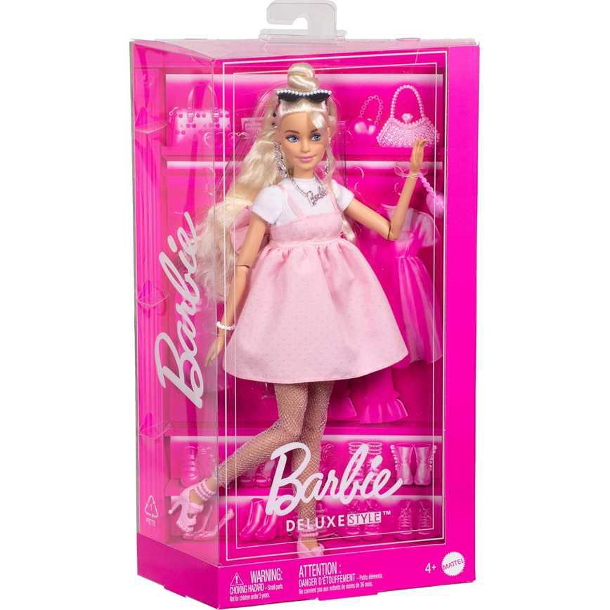 Barbie Deluxe Style Doll