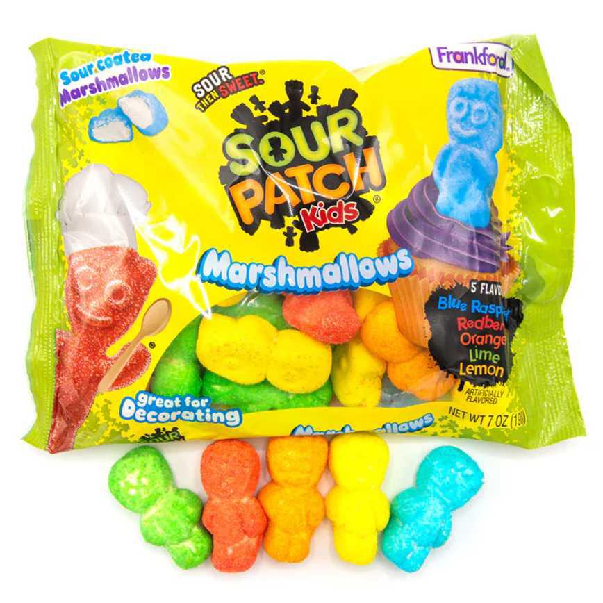 Sour Patch Kids Marshmallows 7 oz.