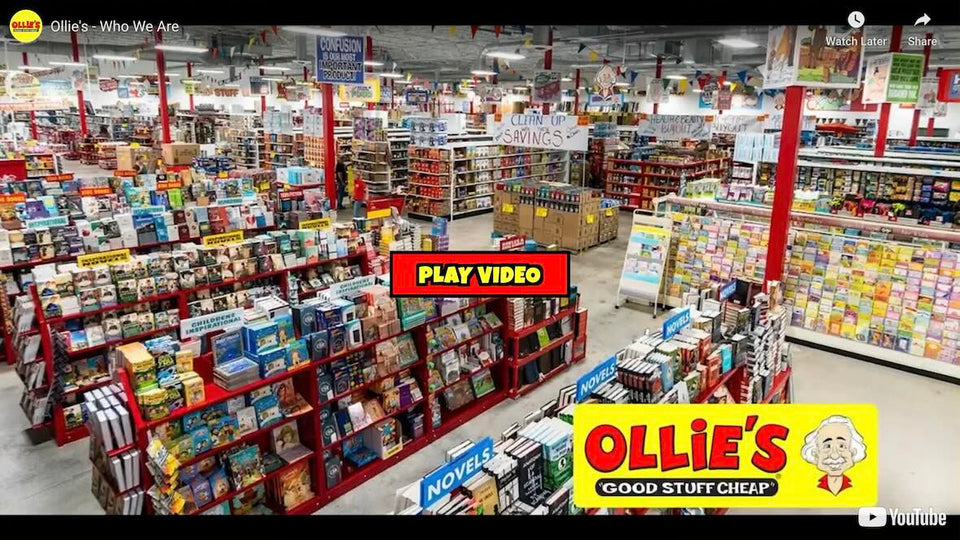 About Ollie's video